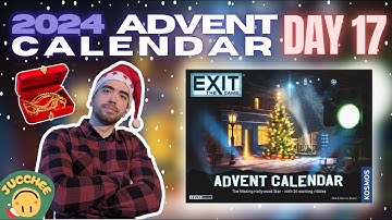 EXIT Advent Calendar 2024 | DAY 17: The Jewellery Box | The Missing Hollywood Star