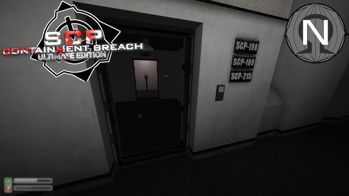 SCP: Containment Breach Ultimate Edition PL #5/ Wciągające okulary