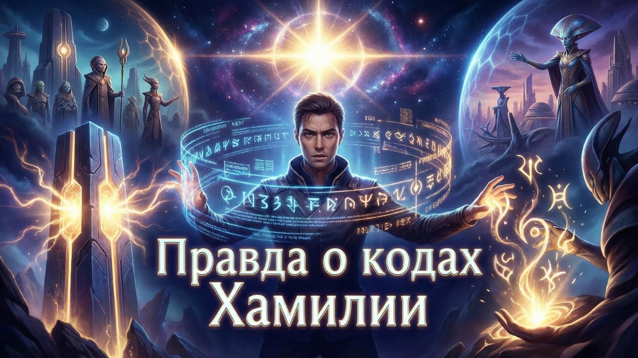 Программные коды Абсолюта: автономия сознания, материя из энергии и пределы допуска цивилизаций.