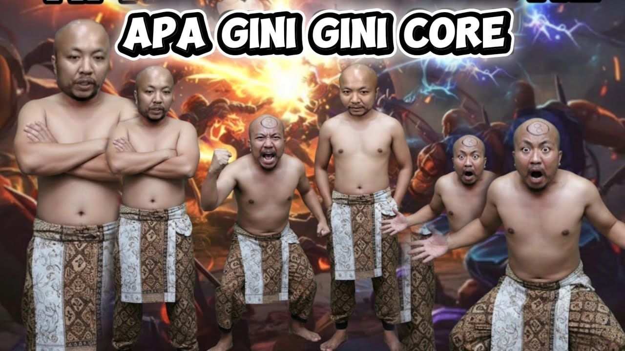 KOMPILASI APA GINI GINI || PASCOL CORE MODAL GINI GINI LAST SEASON || MOMENT NGAKAK PASCOL❗❗❗