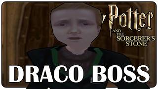 Draco Boss Fight | Harry Potter and the Philosophers Stone [PS1] [BOSS FIGHT] screenshot 3