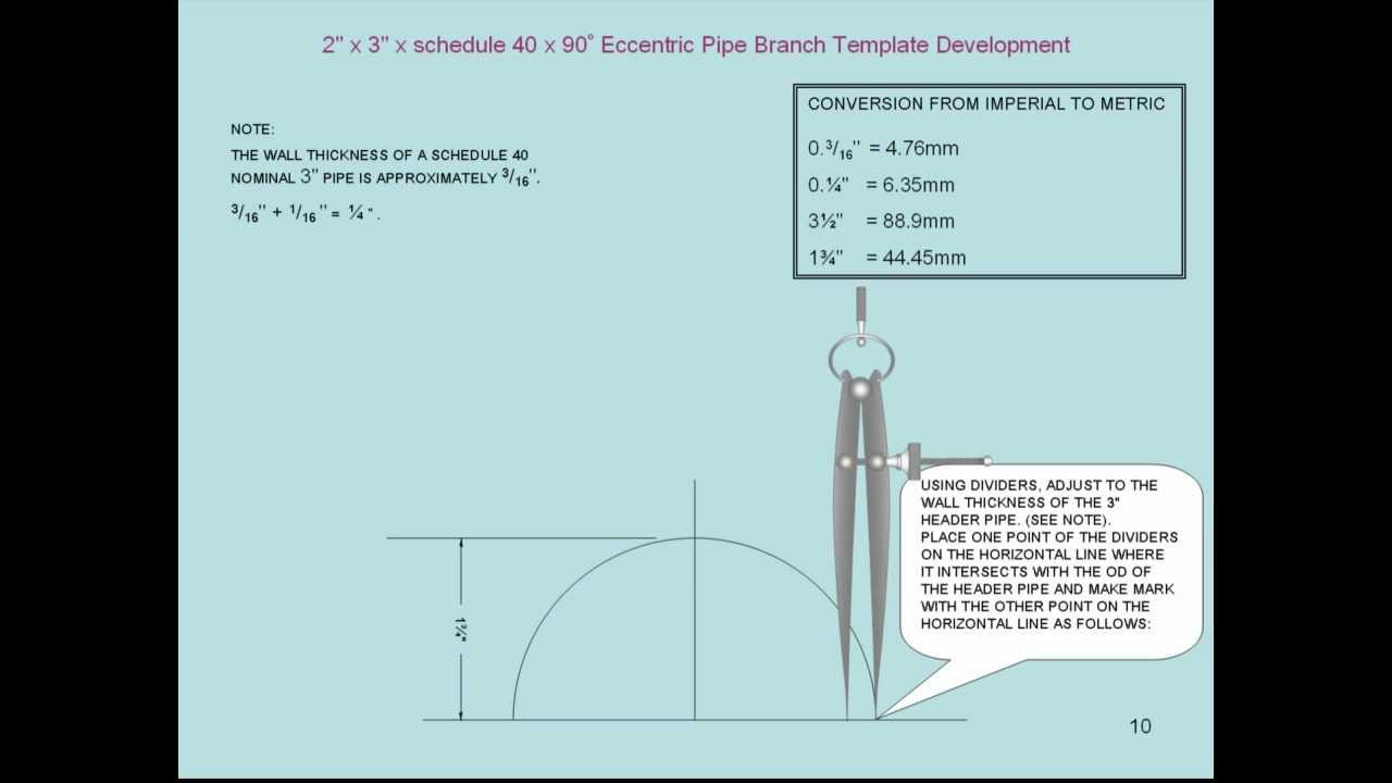 90deg Eccentric Branch 1 Video Clip.avi