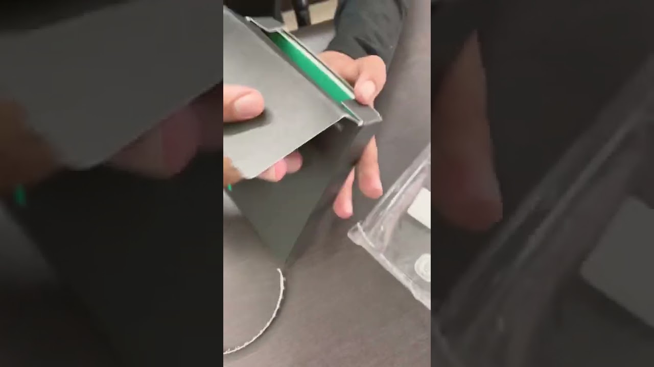 Fi Bank Debit Card Unboxing