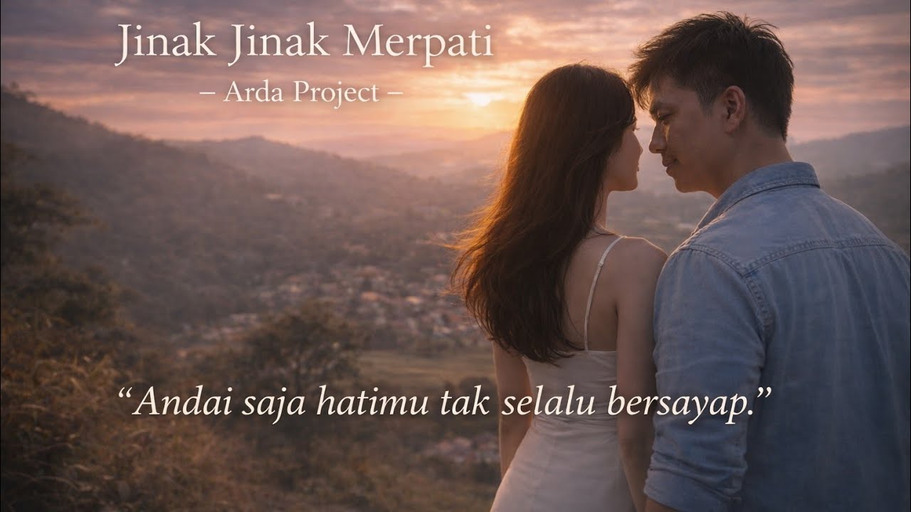 jinak - jinak merpati 