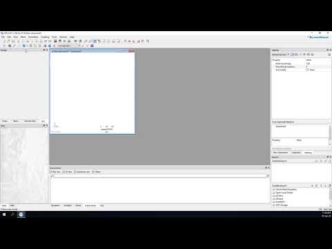 FEFLOW | Getting started with groundwater modelling (module 4): Supermesh View