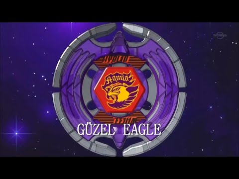 Beyblade Metal Fusion 24.Bölüm (TÜRKÇE)