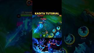 ✅Kadita Tutorial be like