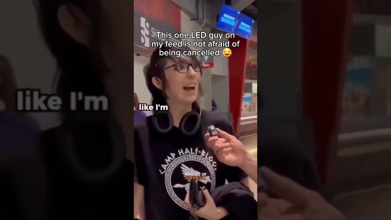 Best of Tony LED sign guy 😂 