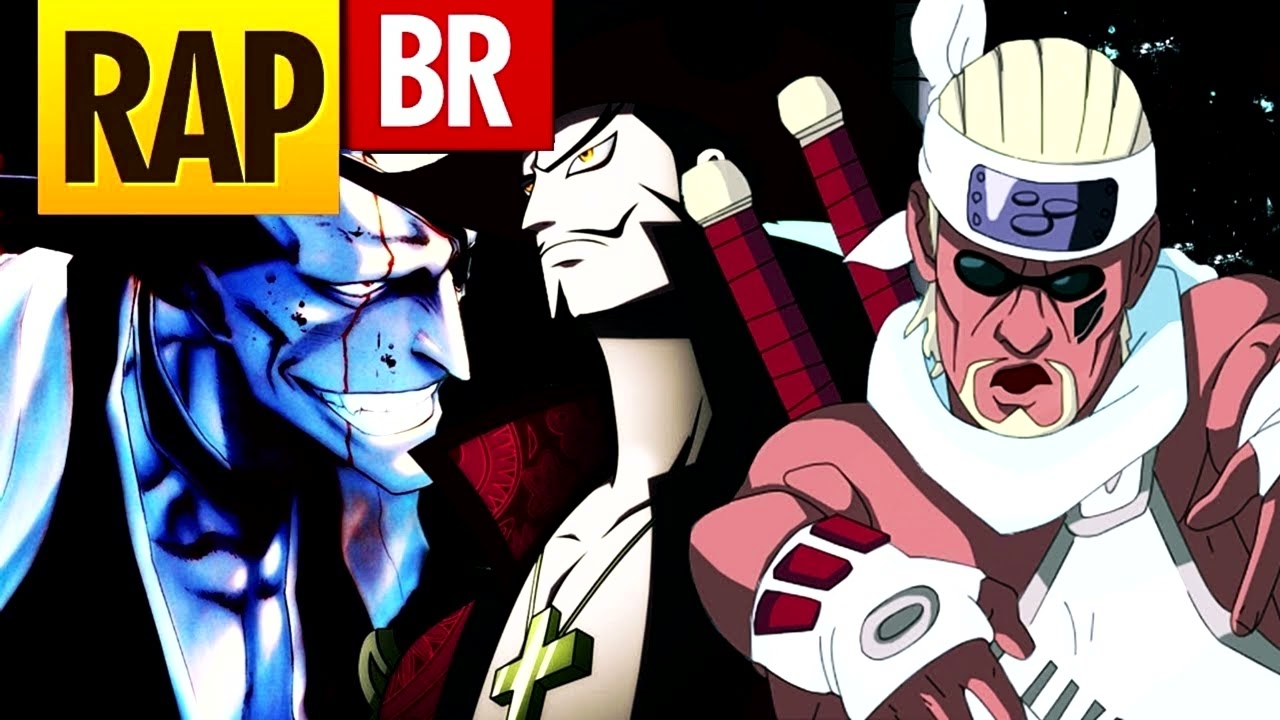 Rap dos Espadachins (Feat. VG Beats e Tauz) BlackSagaro 26