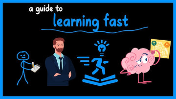 Learn Any Skill So Fast It Feels Like Cheating