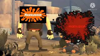 (gmod/tf2) Nickelodeon eats noedolekcin the end of noedolekcin in a nutshell mr.frog show