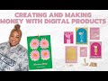 How to Make and Sell Digital Products