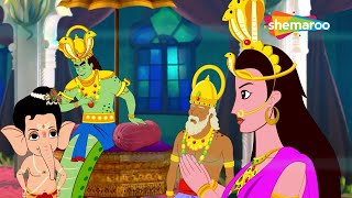 Bal Ganesh And Friends From Zeba - Episode - 02 | Manna Cinema
