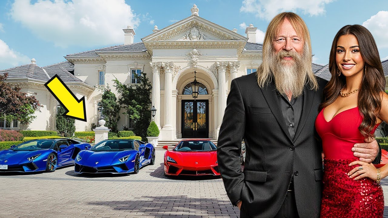 The Rich & Luxurious Lifestyle of Tony Beets From ''Gold Rush''