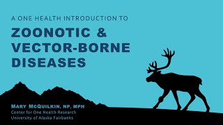 A One Health Introduction to Zoonotic & Vector-Borne Diseases - Part I