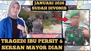 IBU PERSIT BERTAHAN 13 TAHUN HINGGA BERAKHIR DI TERAS RUMAH