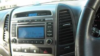 2010 Hyundai Santa Fe Diesel Hein Video 2010 Hyundai Santa Fe Highlander Diesel