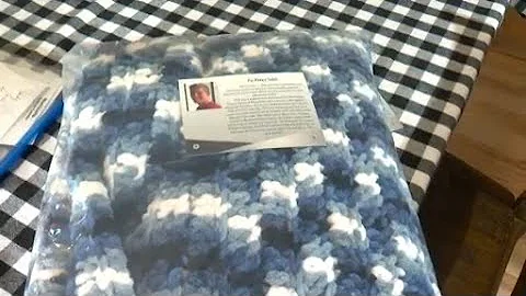 Mother honors memory of late son one stitch at a t...