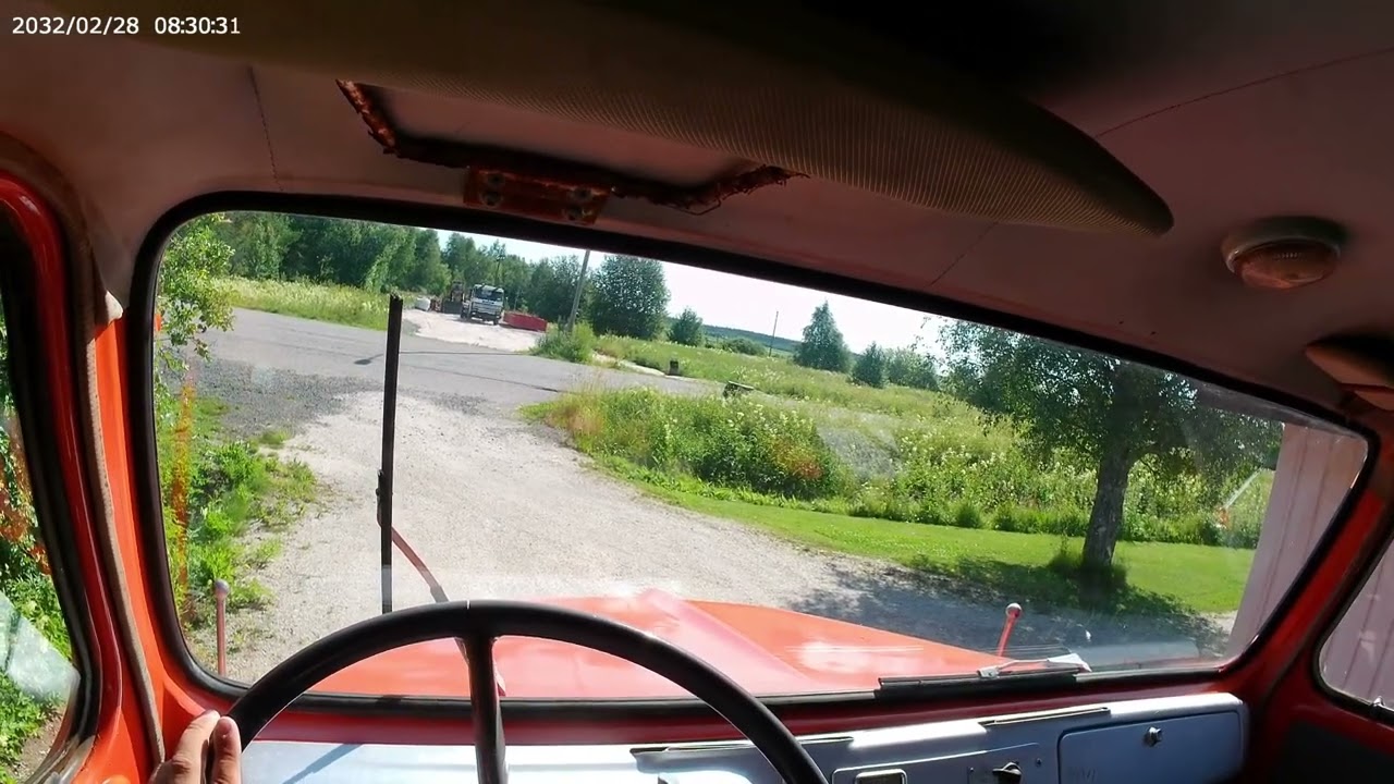 Scania 50 SUPER koeajo