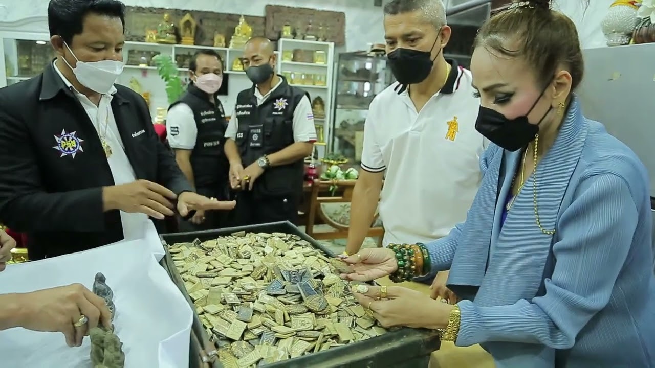 พระสมเด็จวัดระฆัง