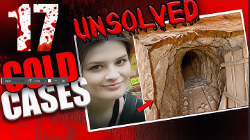17 Cold Cases That Were Solved Recently | True Crime Documentary | Compilation