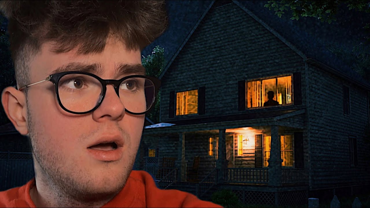 PÄRISELUS JUHTUNUD ÕUDUSMÄNGUD (Terrors to Unveil)