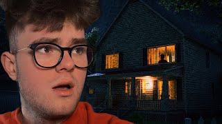 PÄRISELUS JUHTUNUD ÕUDUSMÄNGUD (Terrors to Unveil)