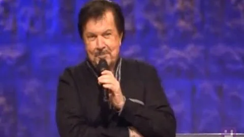 One night with Mike Murdock