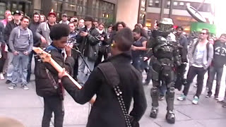 Unlocking The Truth vs Master Chef from Halo