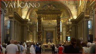 Beauty, Tradition, & Relics - Papal Basilica of St. Mary Major (EWTN Vaticano)