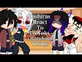 Hashiras react to tiktoks random thingspart 1demon slayer spoilers