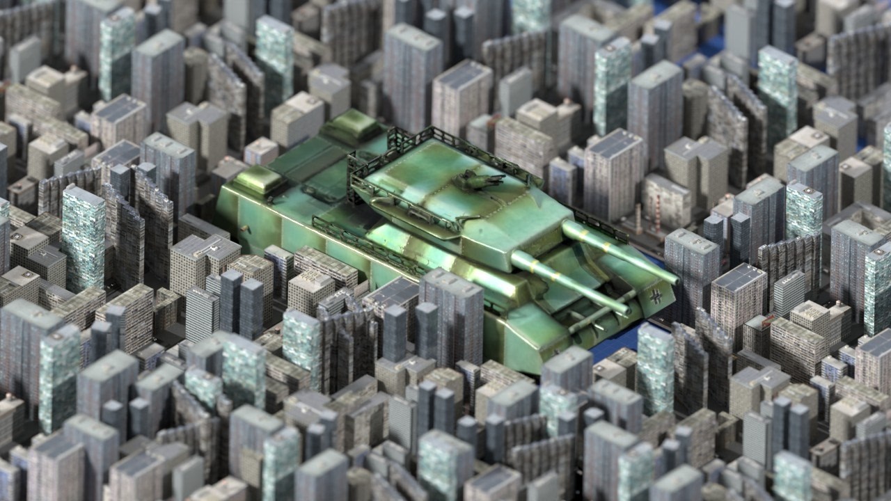 Smallest to Biggest Tanks in History ⭐