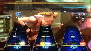 Rock Band 3 Custom: Edwin - Hang Ten
