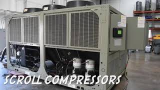 Trane CGAM 60 Ton AirCooled Chiller SKU #2809