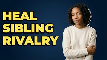 Can Words Of Affirmation Reduce Sibling Jealousy?