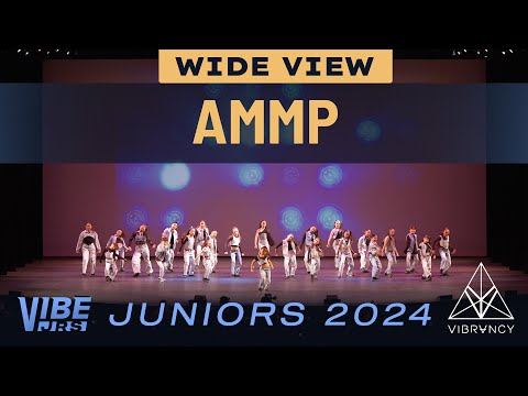 AMMP | VIBE Jrs 2024 [@Vibrvncy Wide View 4K]