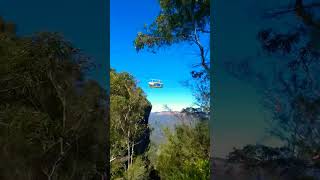 Hiking Solo~Beautiful destinations #bluemountainsaustralia #katoomba #wildernesslife