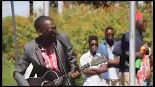 The guy with exactly Tuku's voice...