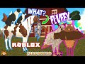 ROBLOX FARM WORLD FLUFFY GAMEPASS PACK! Pomeranian has a Baby & Teddy BEARS! Funny Roleplay