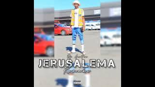 Dj Aertee_Jerusalema remake_(official audio)