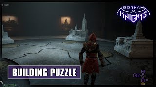How to Solve the Buildings Puzzle in Gotham Knights Resimi