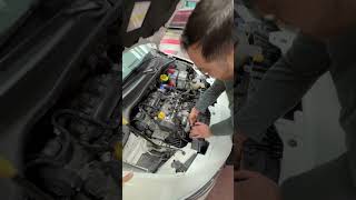 Ege Turbo Projesi Part 4 🔥🚗 Blow-Off Montajı 🚀#egea #proje #servis #motor #işbirliği #turbo