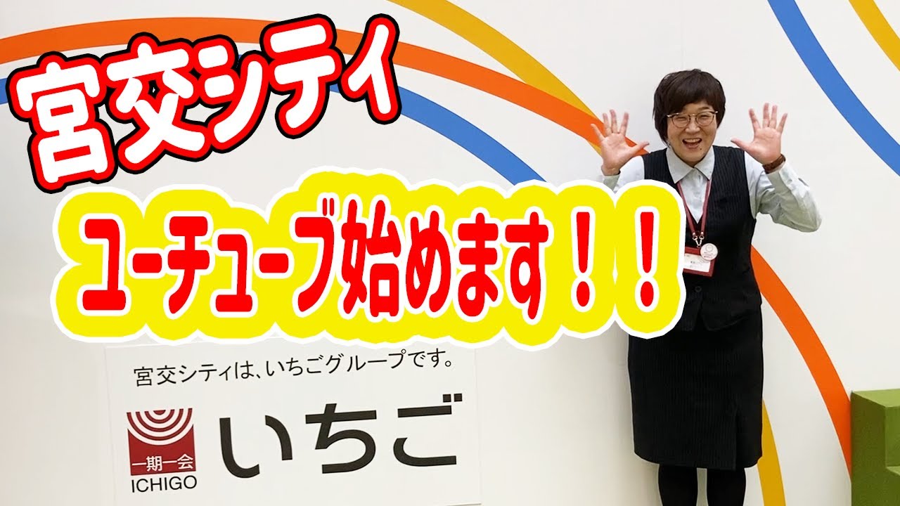 宮交シティ 南宮崎のショッピングセンター 宮交シティ 南宮崎のショッピングセンター