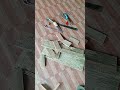 kayuk lapuk jadi halus, mereka buang aku yang senang #simple #woodworking