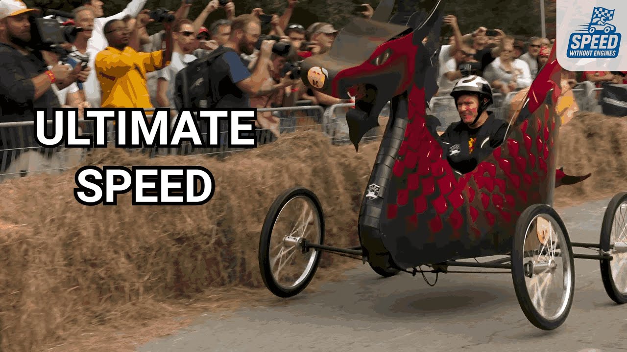 Fastest Soapbox Cars 2015: Ultimate Speed Compilation Vol 3 