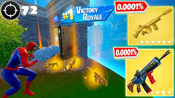 Fortnite Reload | High Kill Solo vs Squads Wins Ranked Gameplay (Keyboard & Mouse)