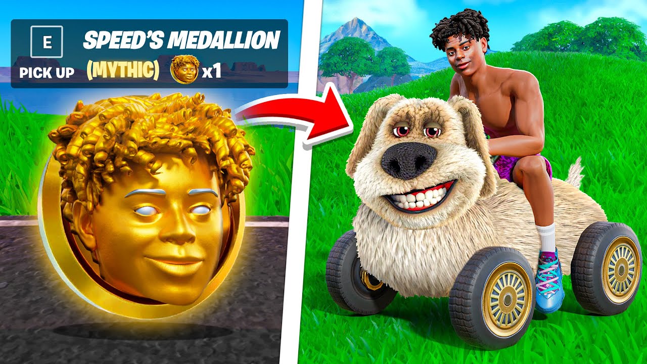 I Snuck into FAMOUS People Fashion Show! (Fortnite)