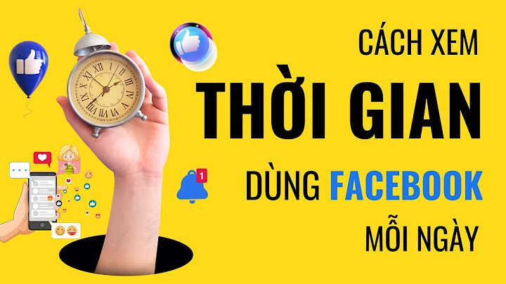 Thời gian trung bình sử dụng facebook năm 2024