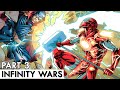 Infinity Wars Comic Series Part 3 | Marvel Comics Explained In Hindi | BNN Review
