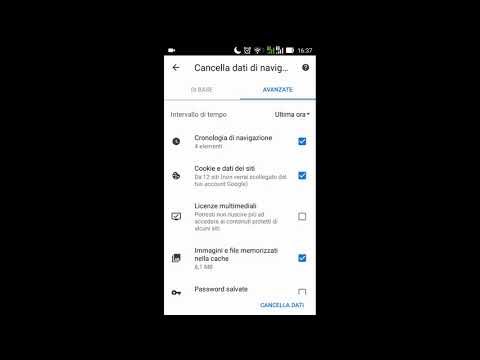 Video: Come faccio a eliminare definitivamente la mia cronologia di Google sul telefono Android?